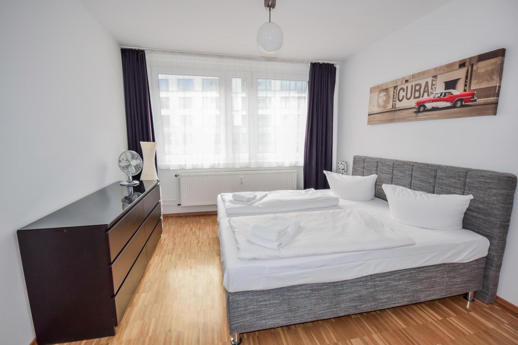 Apartment Isabella Берлін Екстер'єр фото